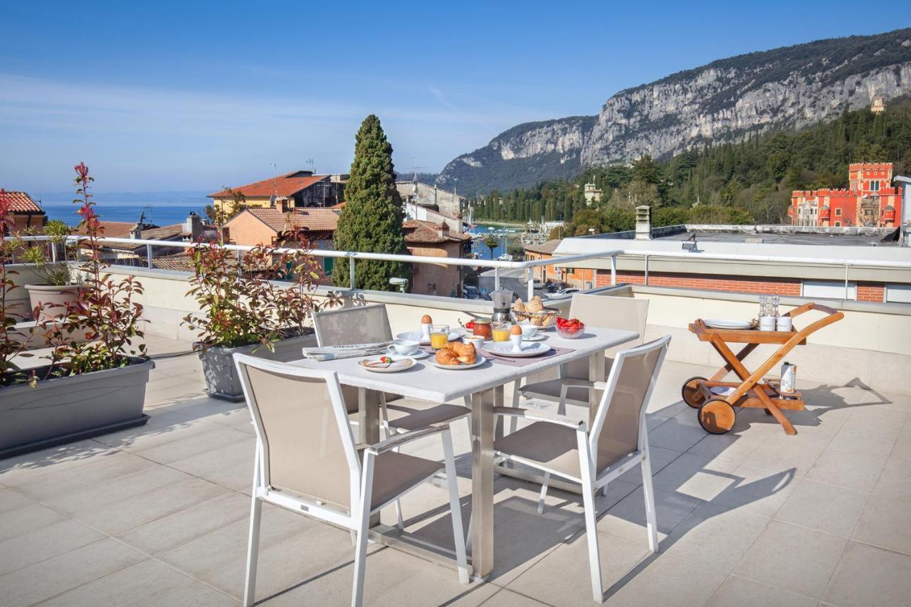 La Rocca Suite Garda  Ngoại thất bức ảnh