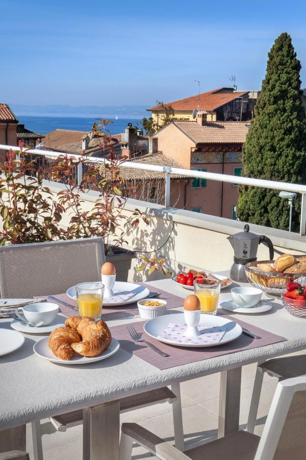La Rocca Suite Garda  Ngoại thất bức ảnh